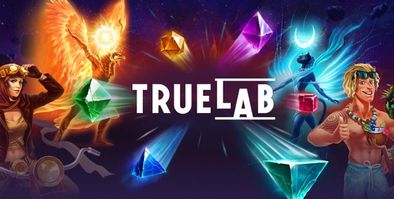 Слоты TrueLab теперь в ПокерДоме